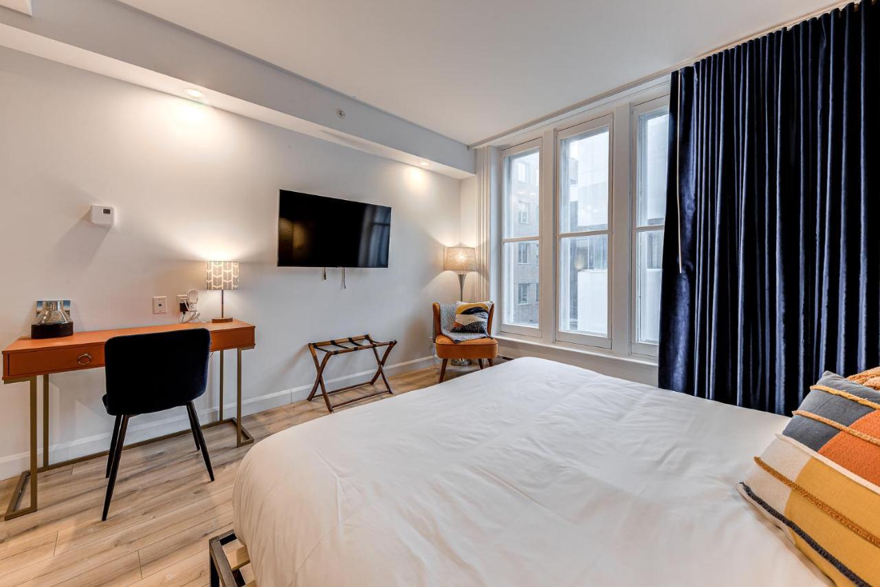 Hebergement Touristique ▐ 335 Saint Joseph E▐ Québec Dış mekan fotoğraf